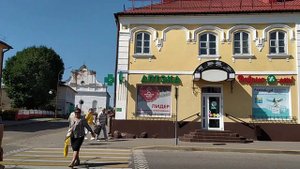 Город Слоним, Гродненская область, Беларусь.