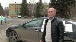 Бизнесмен из Каменки объявил голодовку. Пензенская область, Каменка, 20 марта 2017.
