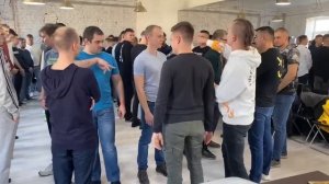 КАК ПОДНИМАТЬ ЛЮДЕЙ. ТЕХНИКА ПОДНИМАШКИ.