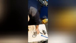 замена стёкол на противотуманных фарах HYUNDAI SONATA