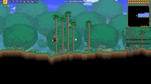 Сид на древнее долото и статую Баст. Террария 1.4.4.