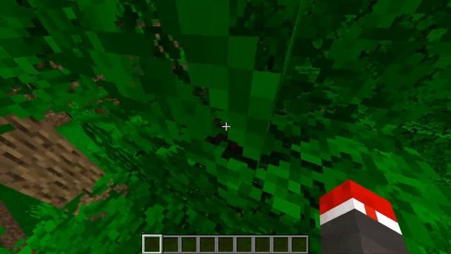 How to Climb Walls in Minecraft with Commands (1.16 - 1.17) смотреть онлайн