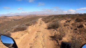 I entered Namaqualand - is this another planet [S5 - Eps. 33].
