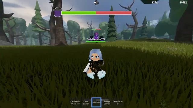 Roblox Undead defense tycoon: King Zombie boss battle defeated смотреть онлайн