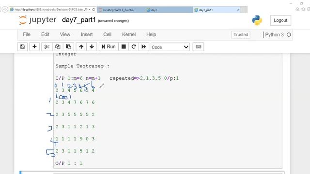 07_b2 | Problem solving in Sting,Set,Dictionary | InfyTQ Preparation смотреть онлайн