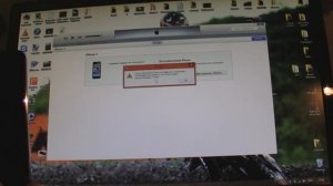 Восстановление iOS прошивки на iPhone 5 программой iTunes