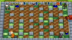 GCN Nostalgia - Bomberman Jetters:  Standard Stage (Battle Mode)