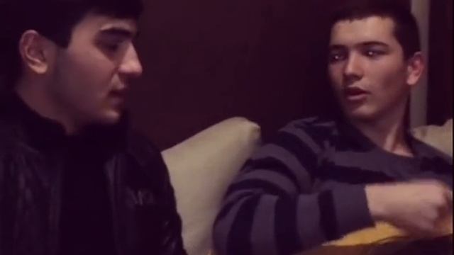 Под гитару. За окном стоит Ока смотреть онлайн