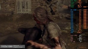 Resident Evil 4 Remake | GTX 960 2GB | Ryzen 5 1600