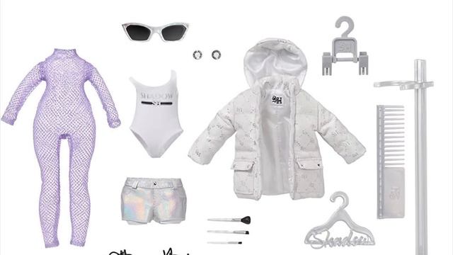 RAINBOW HIGH NEWSShadow High Series 2 Officially RELEASED Listings  MORE! 