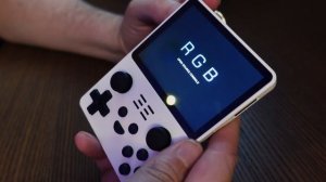 My first Retro Gaming Handheld - Powkiddy RGB20S Review