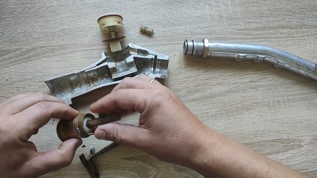 Устройство заправочного пистолета (крана) ZVA SlimLine смотреть онлайн