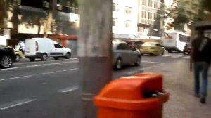 Посадка на судно в Рио де Жанейро и списание в Альхесирасе, Испания