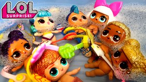 Бассейн со СКРИПЫШАМИ коллекция Kinder JOY