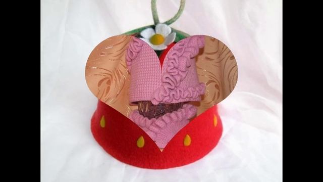 Головные уборы для малышей своими руками. МК смотреть онлайн