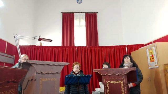 Достойно есть...Киевский распев.(репетиция 3.03.21) смотреть онлайн