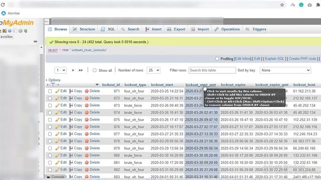 How To Solve You Have Been Locked Out  Error in 1-Minute