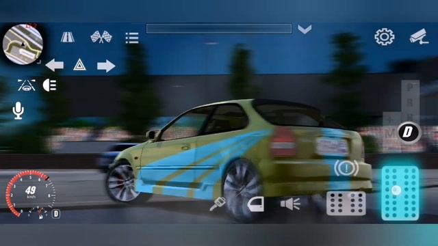 Как делать красивые скриншоты в игре Car Parking Multiplayer.