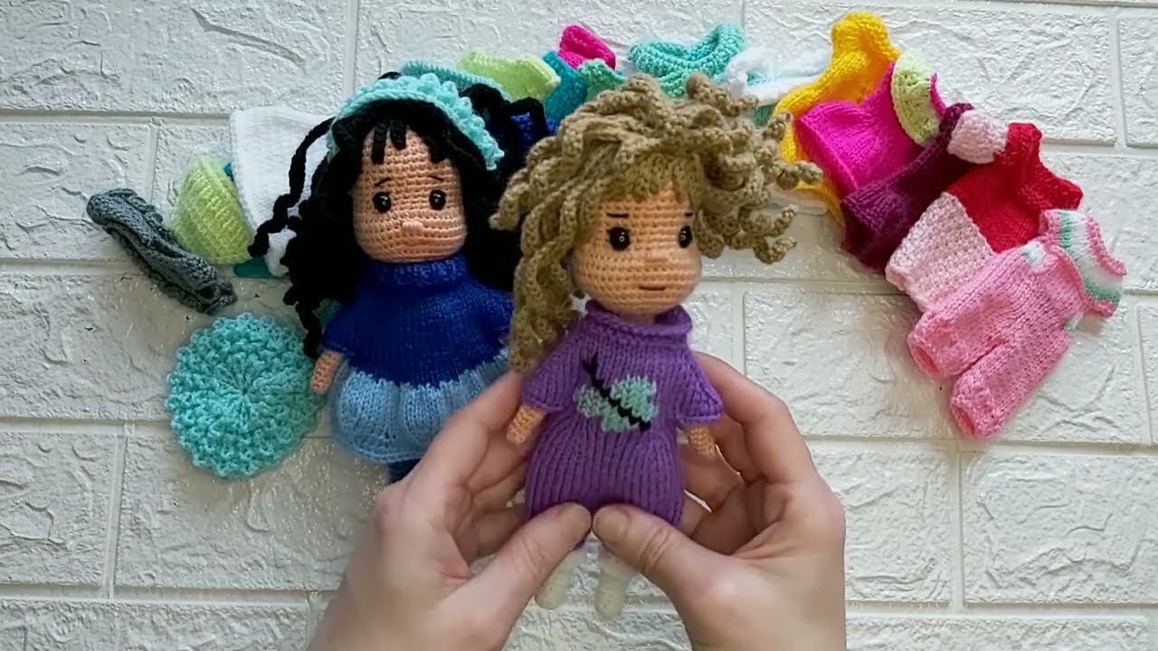 Кукольный гардероб