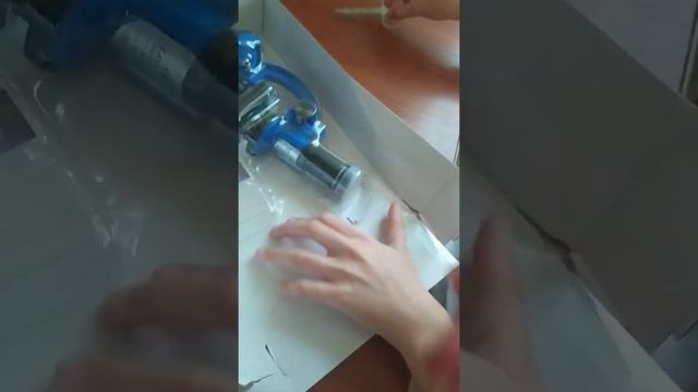 Распаковка Микроскопа из Rozetka смотреть онлайн