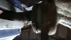 Диагностика шаровой опоры на наличие люфта