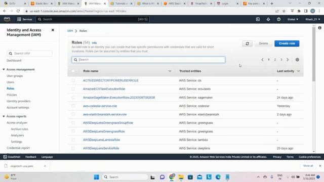 #aws AWS CLOUD ELASTIC BEANSTALK | AWS CLOUD TUTORIAL - VIRAJETECH.COM