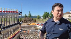 Как сделать теплый пол? Теплые полы от ТЕСЕ