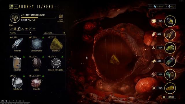 Warframe replace ability with the helminth смотреть онлайн