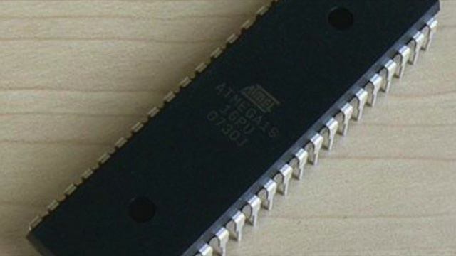 Automation | IR-remote controlled home appliances using AVR microcontroller | BRiCS AVR Tutorial