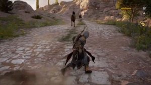 Assassin's Creed Origins - Все быстрые убийства