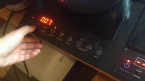 Индукционная плита Kitfort kt-109