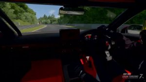 Gran Turismo 7 HRC Time Trial Nürburgring Nordschleife 7:54:147 🥈