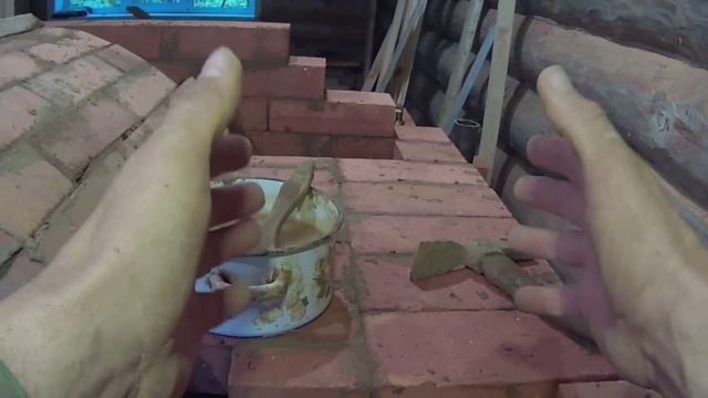 Всё о кирпичной печи - 15 смотреть онлайн