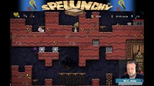 Spelunchy - Episode 7