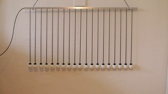 Ping-pong balls and Neopixel смотреть онлайн