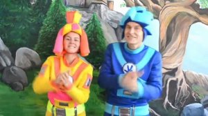 Танец Фиксиков