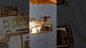 Xiaomi Redmi Note 8T нет подсветки дисплея.