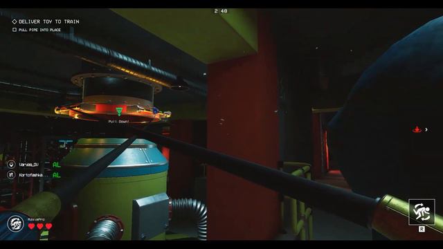 Клевая игра Project Playtime смотреть онлайн