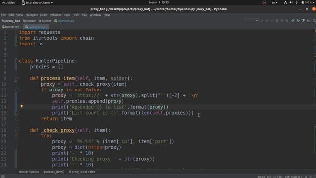 Website scraping for proxies смотреть онлайн