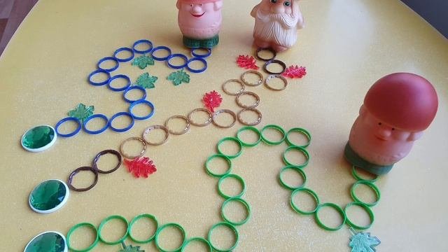 ИГРЫ ЛАБИРИНТЫ