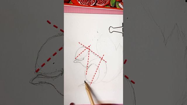 Как нарисовать белочку простым карандашом.Белочка акварельный скетч. #скетч  #белка #акварель