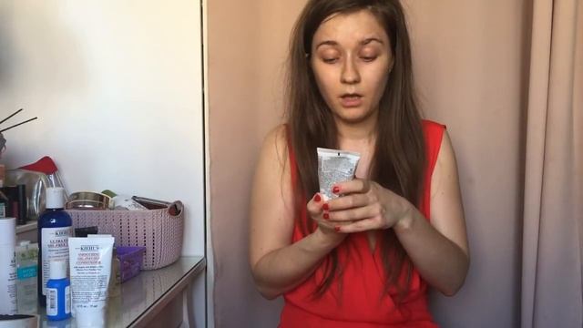 Kiehls Килс Разглаживающий кондиционер Kiehls Питательный кондиционер для сухих волос с маслом олив смотреть онлайн