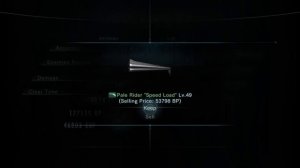 Resident Evil Revelations - Lv.50 Thunder Raptor - Purple Max Slots Drop