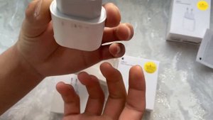 Блок питания на iPhone с Wildberries обзор ✅