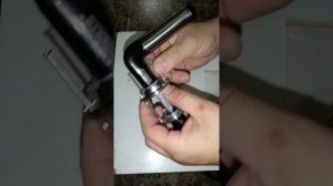 Как правильно установить Ручку на вилке в входную или межкомнатную дверь