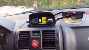 Парктроник Multitronics PU-4TC работа. Ссылка на установку. Hyundai getz