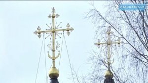 Очерк истории строительства Храма Новомучеников Ивантеевских