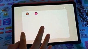 Как красиво получилось! ЭСТЕТИЧНОЕ ОФОРМЛЕНИЕ планшета! +советы