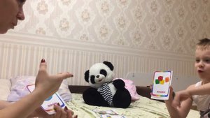 Запуск речи. Постановка звука К
