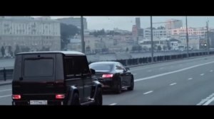G63 AMG BRABUS - RUSSIAN MUSIC